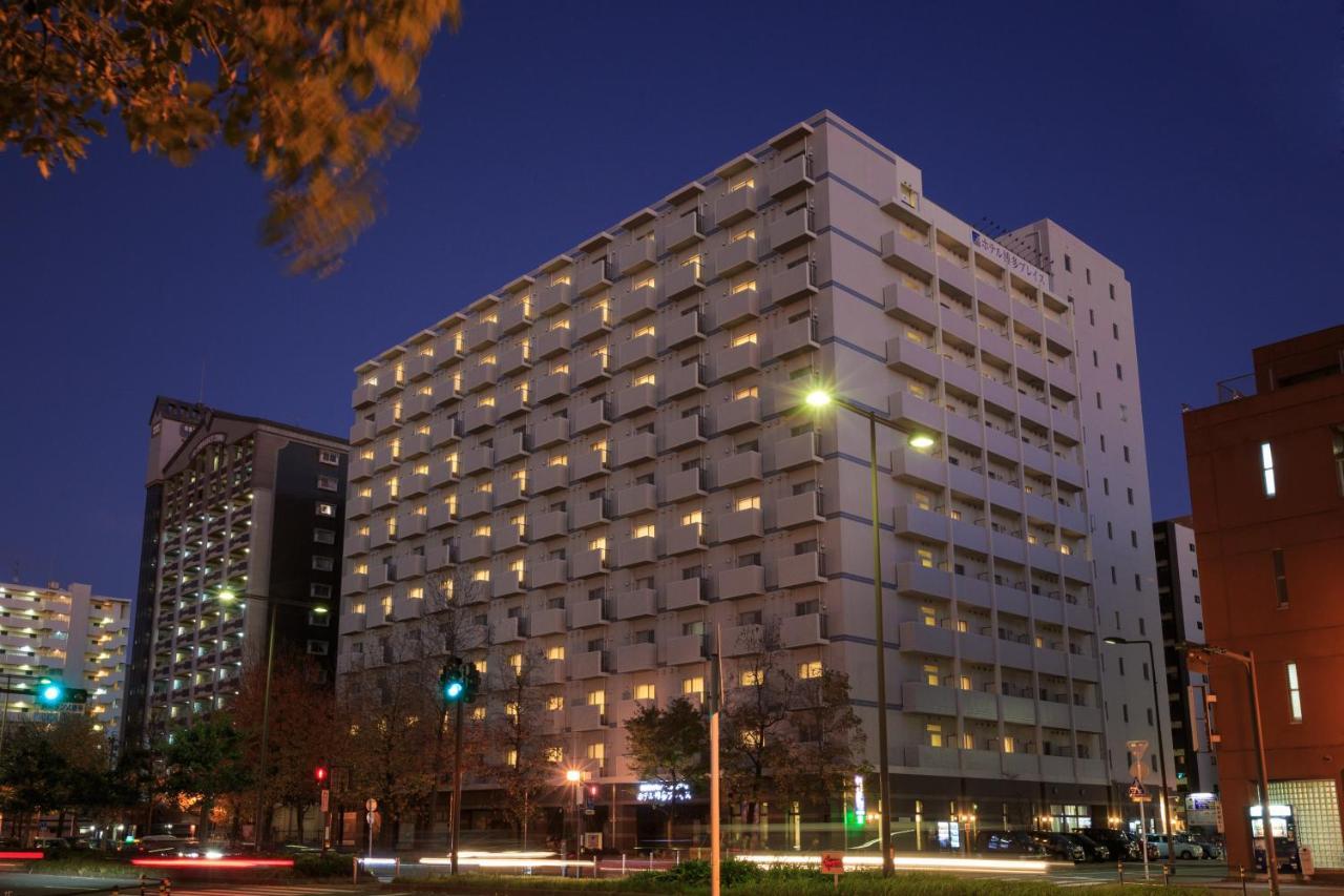 Hotel Hakata Place Fukuoka  Luaran gambar