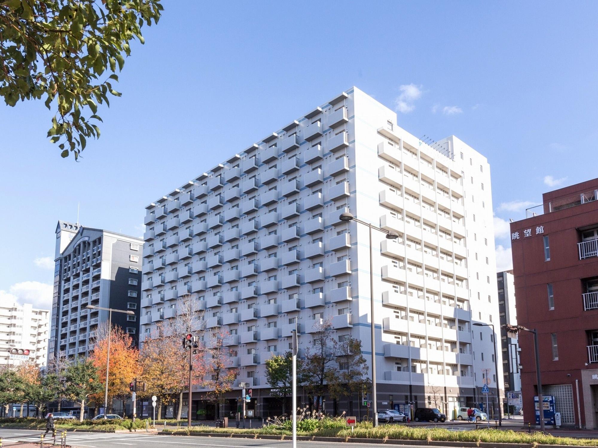 Hotel Hakata Place Fukuoka  Luaran gambar