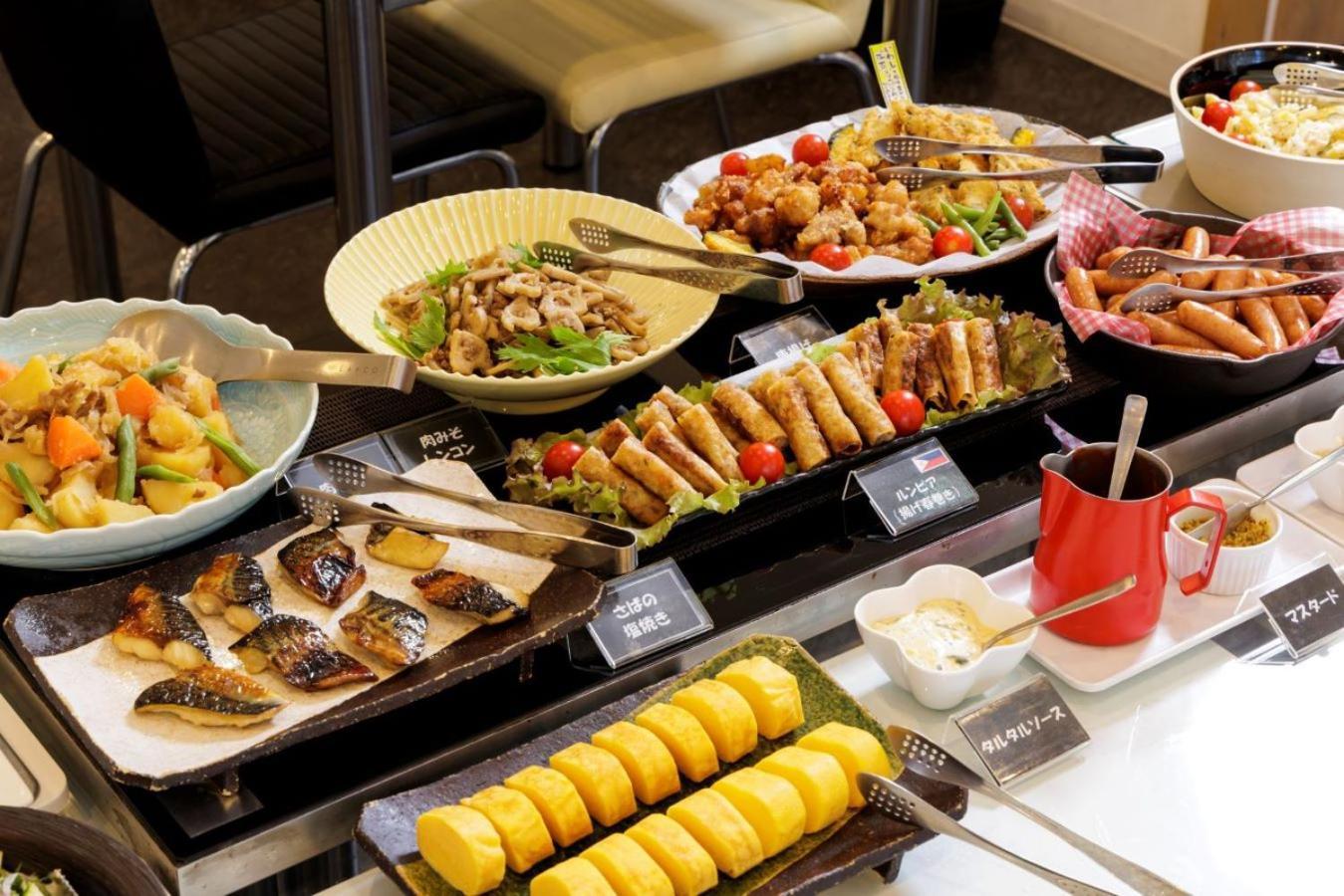 Hotel Hakata Place Fukuoka  Luaran gambar
