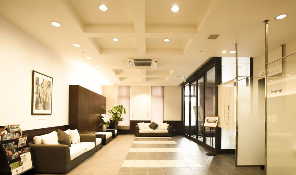 Hotel Hakata Place Fukuoka  Luaran gambar