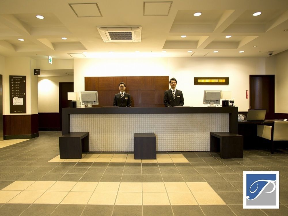 Hotel Hakata Place Fukuoka  Luaran gambar