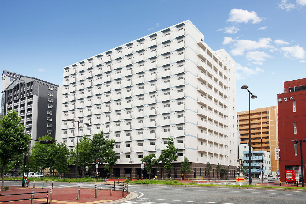 Hotel Hakata Place Fukuoka  Luaran gambar