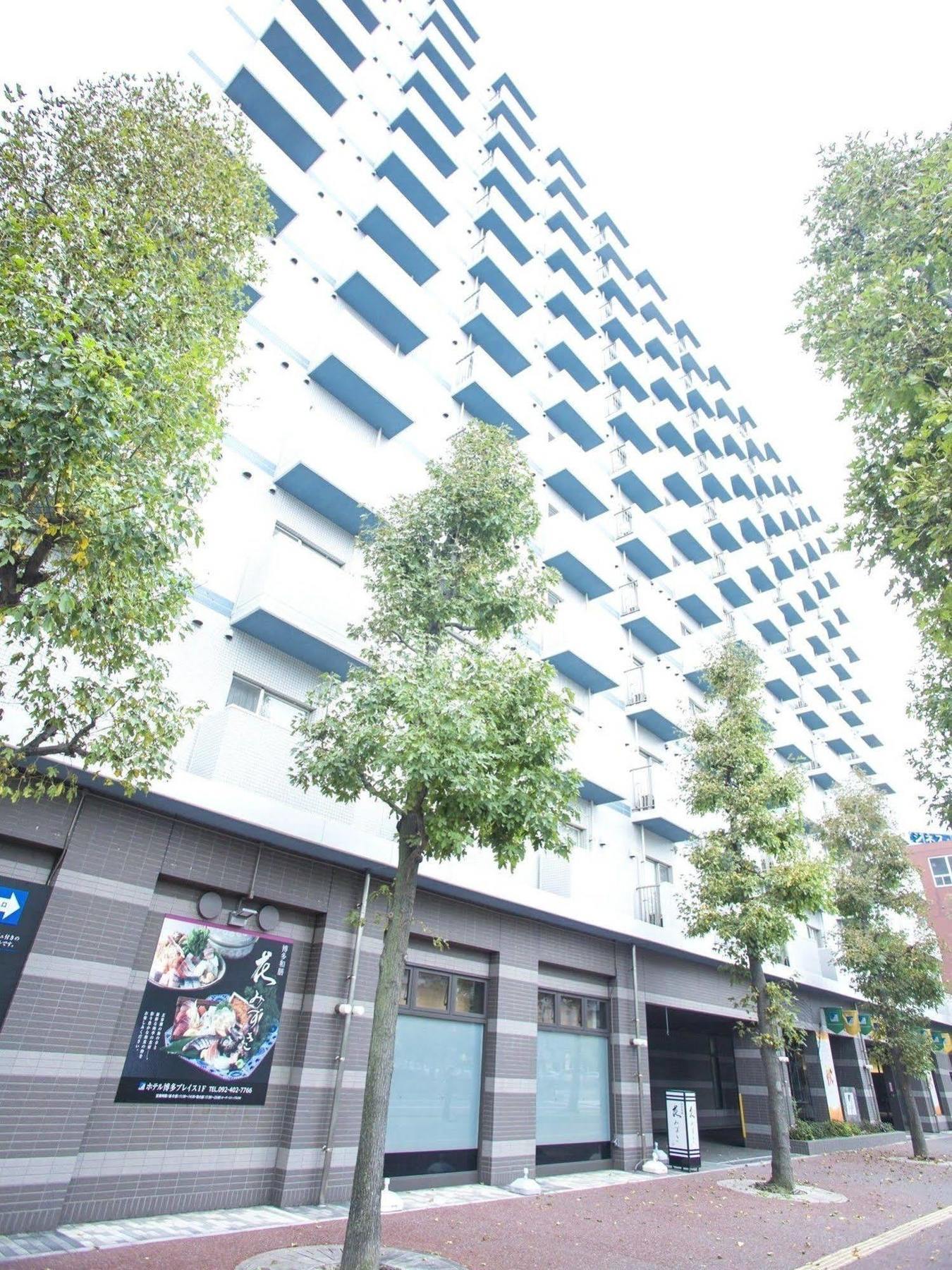 Hotel Hakata Place Fukuoka  Luaran gambar